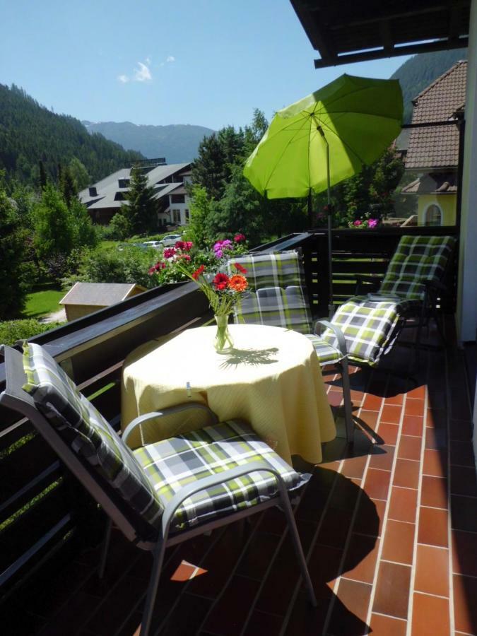 Haus Susanne Apartment Bad Kleinkirchheim Exterior photo