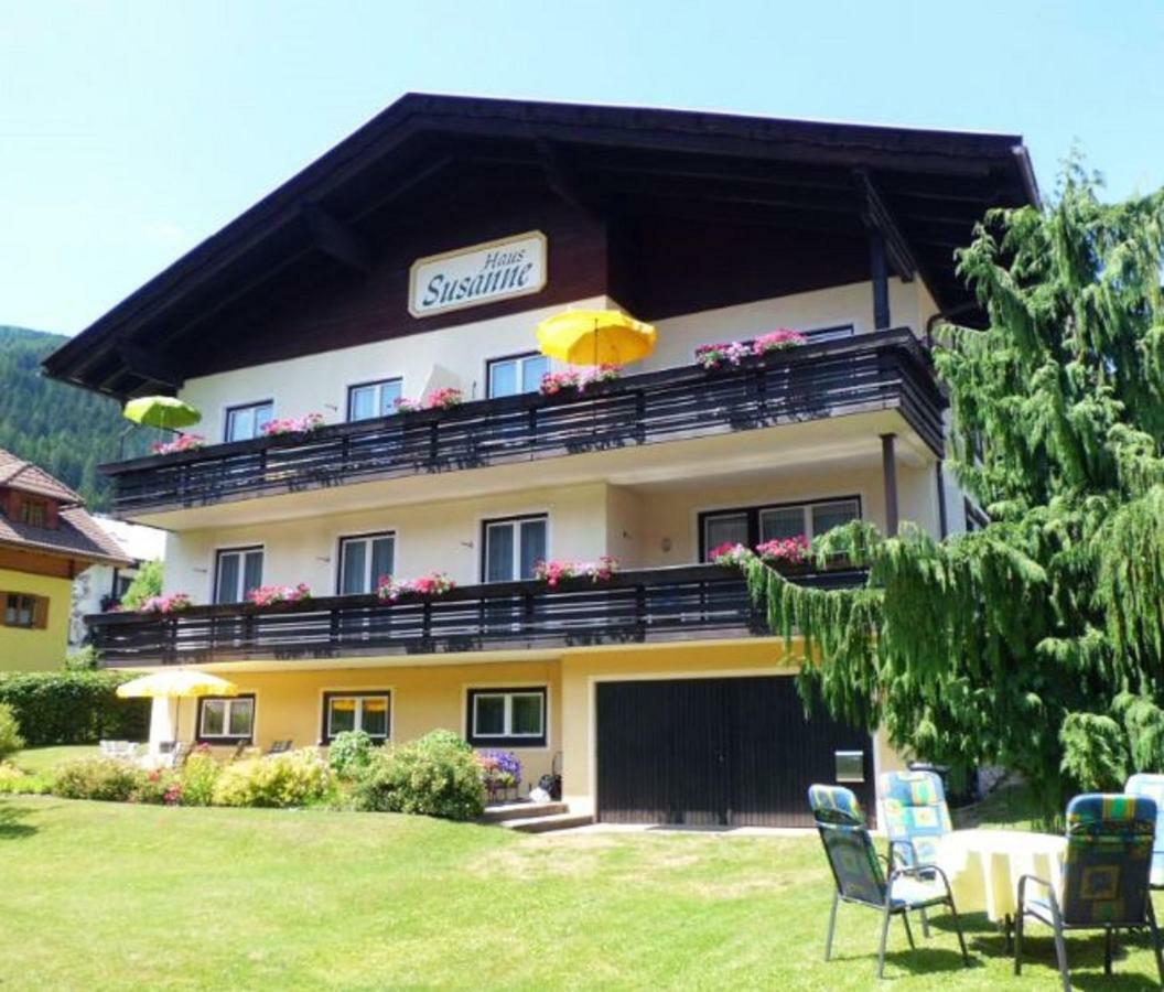 Haus Susanne Apartment Bad Kleinkirchheim Exterior photo